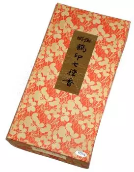 Tamatsudo Incense Tsuruin Seven Kind Incense 500g #671