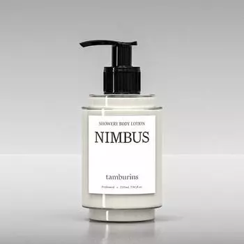 Tambourines Shower Body Lotion Nimbus 235ml