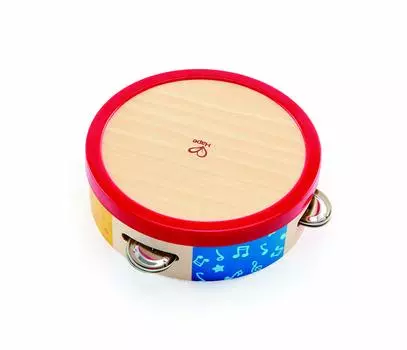 Тамбурин Hape Tantan E0607