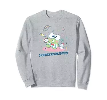 Тамбурин Kero Kero Keroppi в виде толстовки [Рекомендуемый подарок на День святого Валентина! ]