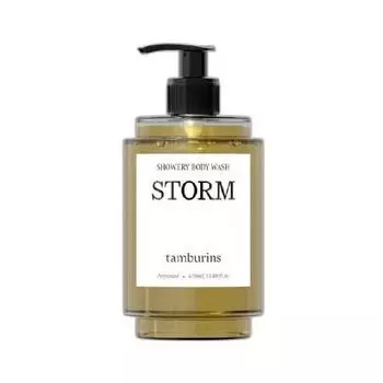 [TAMBURINS] Душ-гель для душа (БУРЯ) 240мл
