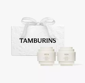 TAMBURINS PERFUME HAND MINI DUO SET (ФЕЙ9+ВЕН) 15 мл * 2 шт.