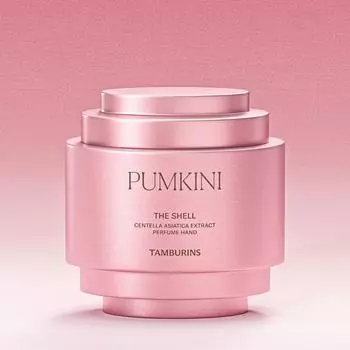Tamburins Perfume Shell X Крем для рук Тыква 30 мл
