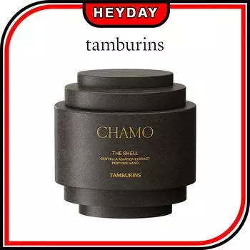 [Тамбурины] Крем для рук Shell X Perfume 30 мл 3 вида ароматов Chamo 30ml x 1pc