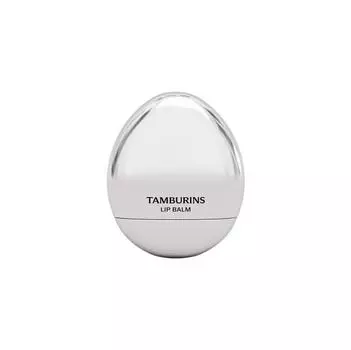 [ТАМБУРИНЫ] Яичный бальзам для губ (БЕЗ ЗАПАХА) 5g