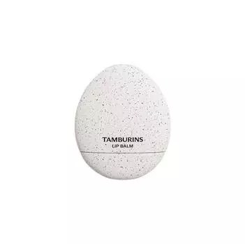 [ТАМБУРИНЫ] Яичный бальзам для губ (ЧАЙ С МОЛОКОМ) 5g