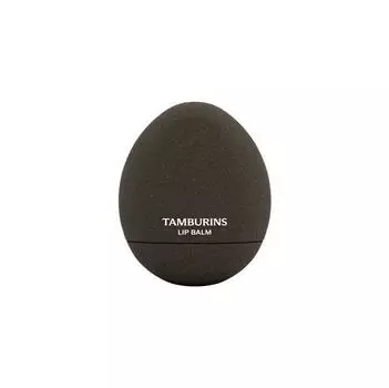 [ТАМБУРИНЫ] Яичный бальзам для губ (ДРЕВЕСНО-ЗЕЛЕНЫЙ) 5g