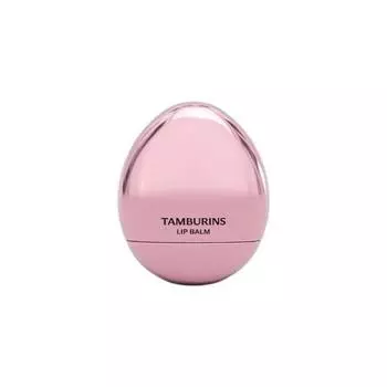 [ТАМБУРИНЫ] Яичный бальзам для губ (РОУЗ ВУДИ) 5g