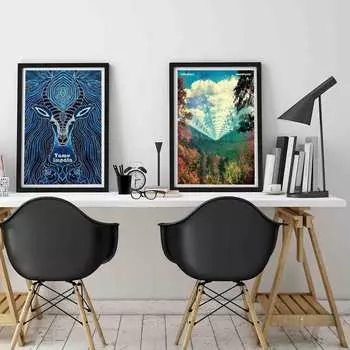 Tame Impala выберите свою любимую обложку альбома, художественный декор, шелковый плакат с принтом, украшение для комнаты, картина, подарок, холст на заказ 21cm30cm NoFrame