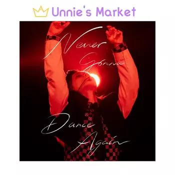 Тэмин Beyond LIVE ФОТОИСТОРИИ [Never Gonna Dance Again] (Н.Г.Д.А.) + Бесплатный подарок 1ea