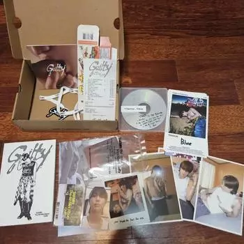 Тэмин Guilty Архивный бокс