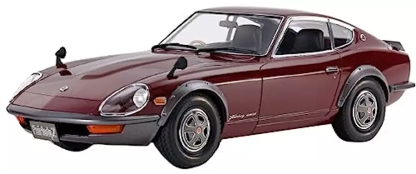 Тамия 24360-000 24360 1:24 Nissan Fairlady 240ZG Faithful Replica, Изготовление моделей, Пластиковый набор, Поделки, Хобби, Модельный набор, Сборка, неокрашенный