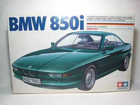 Тамия BMW850i спорт 1/24 (1/24 машина24103)