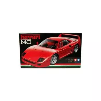 Тамия Феррари F40 1/24