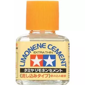 Тамия лимоненовый цемент (тип заливки)