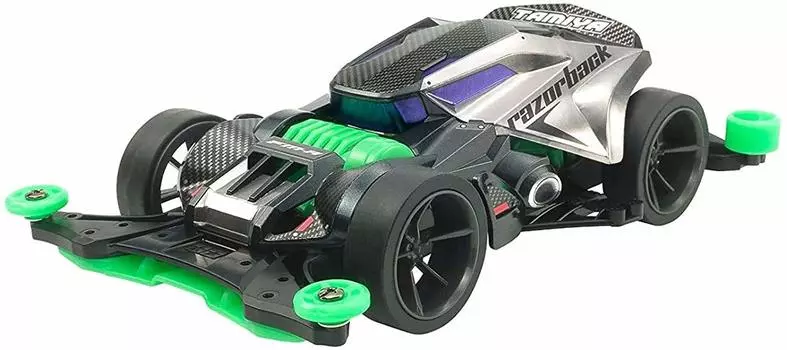 Тамия Razorback 18713 (шасси FM-A)