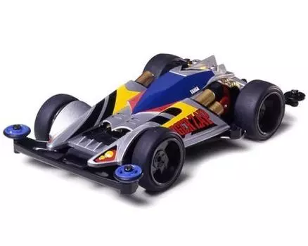 Тамия Тигр Зап (Супер Мини 4WD:19512)