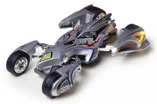 Тамия Вайс Интрудер (Настоящий мини 4WD:19305)