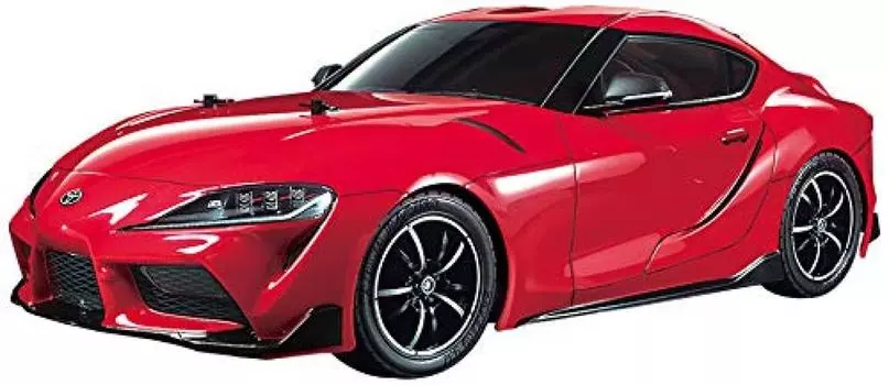 Tamiya 110 Electric RC Car Series No.675 Toyota GR Supra (Шасси ТТ-02) 58674