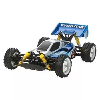 Tamiya 110 Electric RC Car Series No.568 Neo Scorcher (Шасси ТТ-02Б) Внедорожник 58568