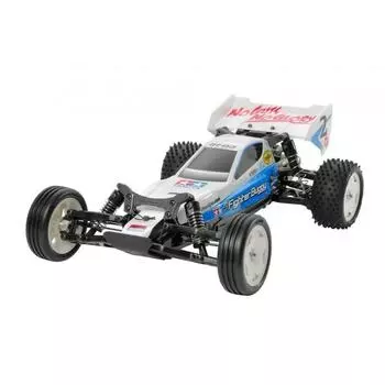 Tamiya 110 Electric RC Car Series No.587 NEO Mighty Frog DT 03 58587