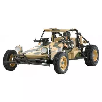 Tamiya 110 Electric RC Car Series No.496 Attack Buggy (2011) 58496