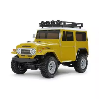 Tamiya 110 Electric RC Car Series No.715 110RC Toyota Land Cruiser 40 (Шасси CC-02) 58715