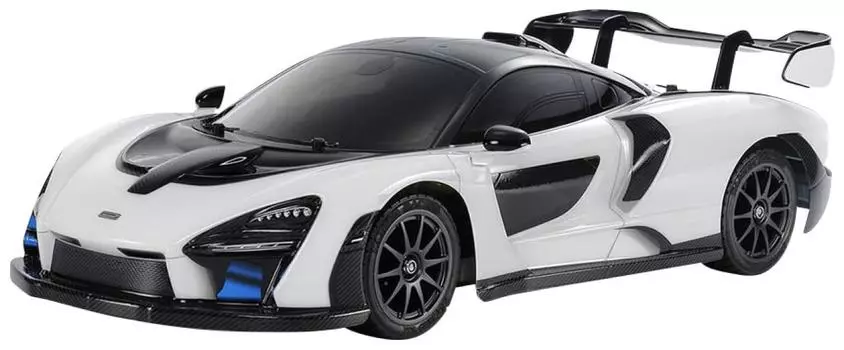 Tamiya 110 Electric RC Car Series No.711 110RC McLaren Senna (TT-02 Chassis) 58711