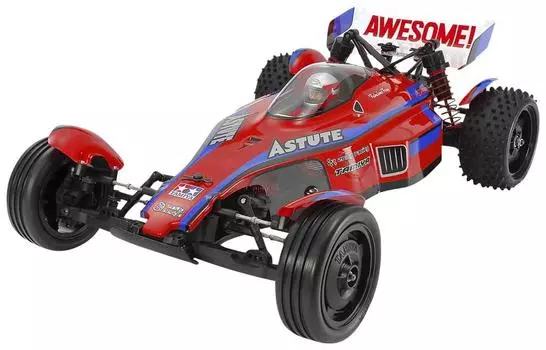 Tamiya 110 Electric RC Car Series No.697 110RC Astute 2022 TD2 Chassis 58697