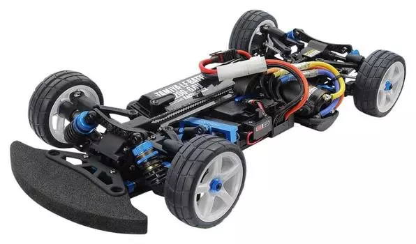 Tamiya 110 Electric RC Car Series Special Project No.198 TA08R Chassis Kit 47498