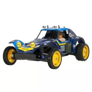 TAMIYA 110 ЭЛЕКТРОМОБИЛЬ С РАДИОУПРАВЛЕНИЕМ СЕРИЯ №470 HOLIDY BUGGY 2010 OffRoad 58470