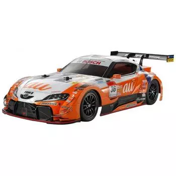 Tamiya 110 XB Series No.234 на TOM S GR Supra (Шасси ТТ-02) Окрашенная полная модель с радио 57934