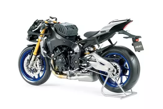 Tamiya 112 Мотоцикл серии № 133 Yamaha YZF-R1M Пластиковая модель 14133