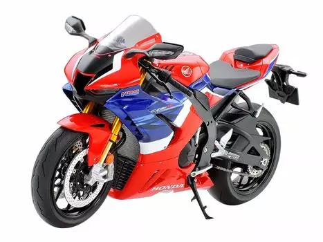 Tamiya 112 Мотоцикл серии № 138 Honda CBR 1000RR-R FIREBLADE SP Пластиковая модель 14138