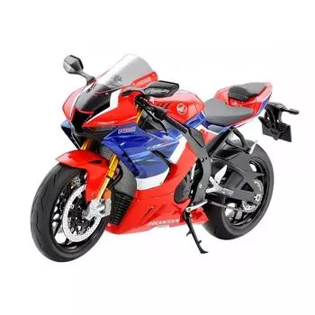 Tamiya 112 Мотоцикл серии № 138 Honda CBR 1000RR-R FIREBLADE SP Пластиковая модель 14138