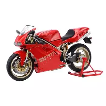 Tamiya 112 Мотоцикл серии № 68 Ducati 916 Пластиковая модель 14068