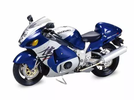 Tamiya 112 Мотоцикл серии № 90 Suzuki Hayabusa 1300 GSX1300 Пластиковая модель 14090