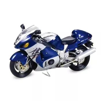 Tamiya 112 Мотоцикл серии № 90 Suzuki Hayabusa 1300 GSX1300 Пластиковая модель 14090