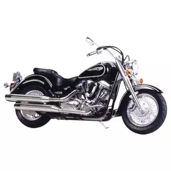 Tamiya 112 Мотоцикл серии No.80 Yamaha XV1600 Roadster Пластиковая модель 14080