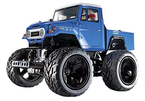 Tamiya 112 XB Series No.180 XB Toyota Land Cruiser 40 Пикап (Шасси ГФ-01) Окрашенная полная модель с Propo 57880
