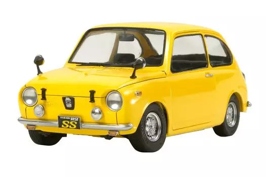 Tamiya 118 Challenger Series No.9 Hard Mini Subaru R-2 SS 10009