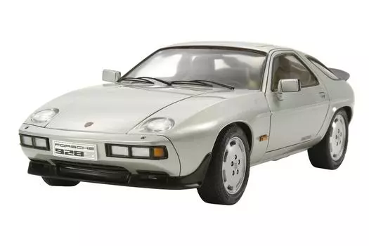 Tamiya 120 Grand Prix Collection Series No.66 Porsche 928S Пластиковая модель 20066