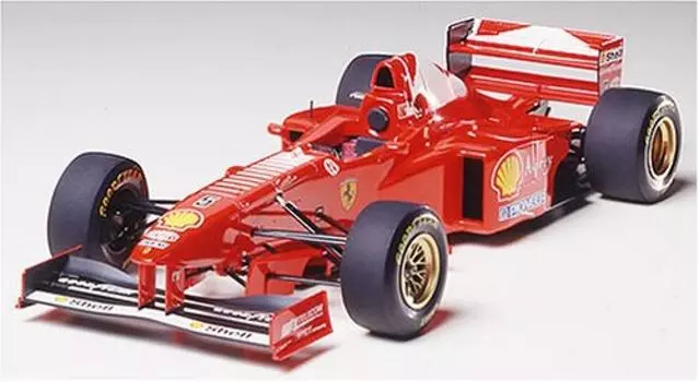 Tamiya 120 Grand Prix Collection Series No.45 Ferrari F310B Plastic Model 20045