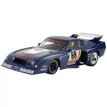 Tamiya 120 Grand Prix Collection Series No.72 Toyota Celica LB Turbo Gr.5 Пластиковая модель 20072