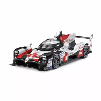 Tamiya 124 масштаб специальный проект продукт Toyota Gazoo Racing TS050 HYBRID 2019 пластиковая модель 25421