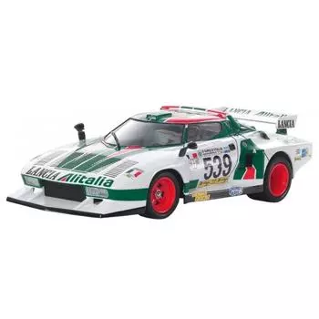 Tamiya 124 Scale Special Design Lancia Stratos Turbo Пластиковая модель 25210