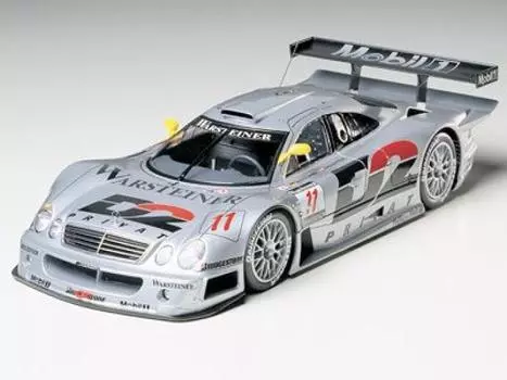 Tamiya 124 Спортивный автомобиль серии Mercedes CLK-GTR