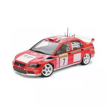 Tamiya 124 Sports Car Series Lancer Evo.V WRC