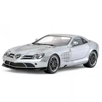 Tamiya 124 Sports Car Series Нет. 317 Mercedes Benz Slr Mclaren 722 Edition Пластиковая модель 24317