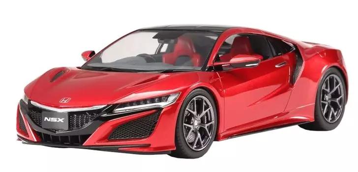 Tamiya 124 Sports Car Series No.344 Honda NSX Пластиковая модель 24344